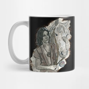 Atreyu and Artax, Neverending Story Mug